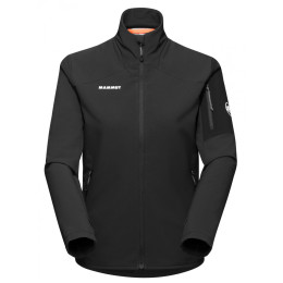 Жіноча куртка Mammut Madris ML Jacket Women чорний/білий