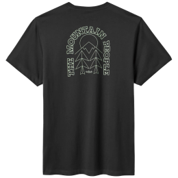 Жіноча футболка Rab Stance Cirque Tee чорний