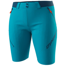Жіночі шорти Dynafit Transalper 4 Dst W Shorts синій