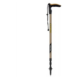 Трекінгова палиця Vipole Walker коричневий