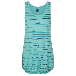 Жіночий топ Loap Balbea синій