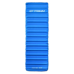 Самонадувний килимок Trimm Corner 6.0 синій blue