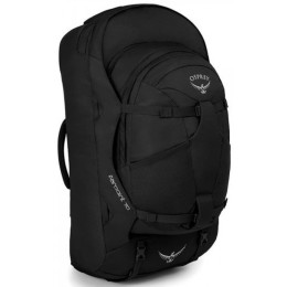 Рюкзак Osprey Farpoint 70 чорний Black