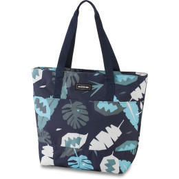 Taška Dakine Classic Tote 33L modrá Abstract Palm