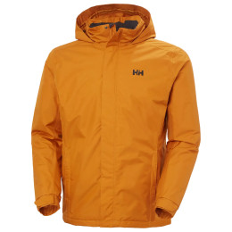 Чоловіча куртка Helly Hansen Dubliner Insulated Jacket помаранчевий MUSTARD