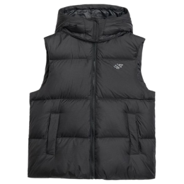 Жіноча жилетка 4F Vest Jacket F223 чорний DEEP BLACK