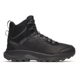 Чоловічі туристичні черевики Merrell Speed Strike 2 Thermo Mid Wp чорний Black