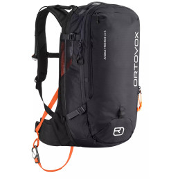 Рюкзак для скі-альпінізму Ortovox Avabag Litric Freeride 26S чорний Black Raven