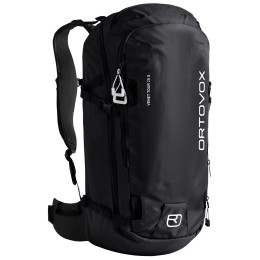 Рюкзак для скі-альпінізму Ortovox Venet Tour 28 S чорний Black Raven