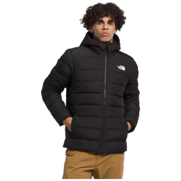 Чоловіча куртка The North Face M Aconcagua 3 Hoodie чорний