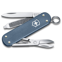 Кишеньковий ніж Victorinox Classic SD Alox LE 2026 синій glacial blue