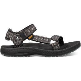 Pánské sandály Teva Winsted šedá Bamboo Black