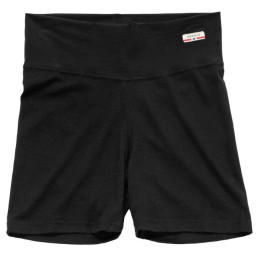 Жіночі боксери Devold Breeze Plus Merino 200 Boxer Wmn чорний BLACK
