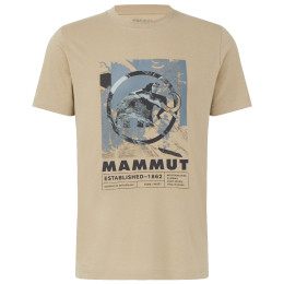 Чоловіча футболка Mammut Trovat T-Shirt Men Mammut