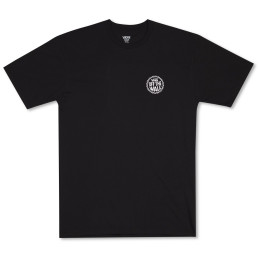 Чоловіча футболка Vans Mn Vans Forever-B чорний