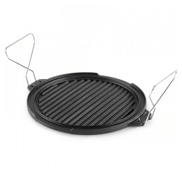 Чавунна решітка GSI Outdoors Guidecast Griddle 300 mm