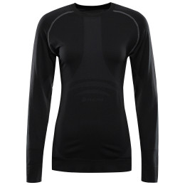 Жіноча функціональна білизна Alpine Pro Ambosa чорний Black