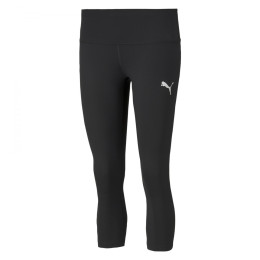 Жіночі 3/4 легінси Puma Active 3/4 Tights чорний