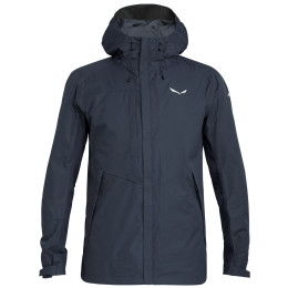 Чоловіча куртка Salewa Puez Clastic PTX 2L M JKT чорний Blackout