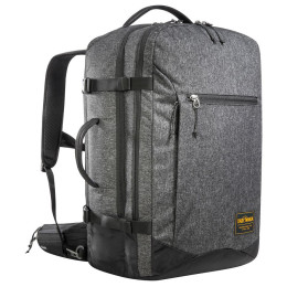 Ручна поклажа для літака Tatonka Traveller Pack 35 темно-сірий black