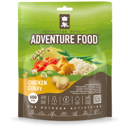 Дегідрована  їжа Adventure Food Куряче каррі 148 г