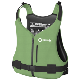Рятувальний жилет Elements Gear Canoe 2.0 зелений