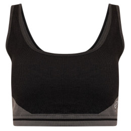 Спортивний бюстгальтер Dare 2b Dont Sweat It Top чорний