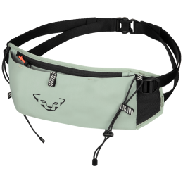 Поясна сумка для бігу Dynafit Trail Belt зелений 5420 - Jadelite