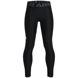 Дитячі легінси Under Armour UA HG Armour Leggings Black