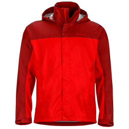 Чоловіча куртка Marmot PreCip Jacket (2017) червоний TeamRed/Brick