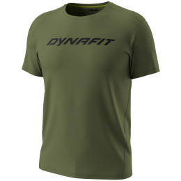 Чоловіча футболка Dynafit Traverse T-Shirt M зелений military green