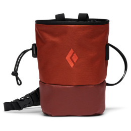 Мішечок для магнезії Black Diamond Mojo Zip Chalk Bag S/M