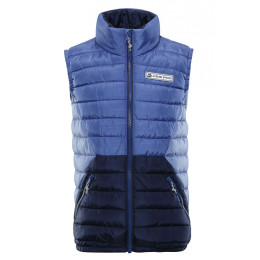 Дитяча жилетка Alpine Pro Quanno синій