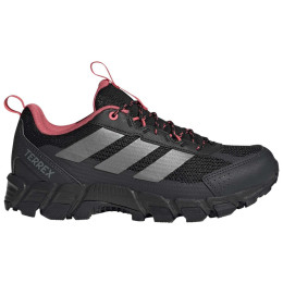 Жіночі туристичні черевики Adidas Terrex Rockadia W чорний Cblack/Ironmt/Purtur