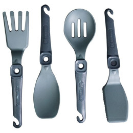 Набір кухонних предметів Ridge Monkey Q-Lock Utensil Set