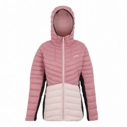 Жіноча куртка Regatta Women’s Hooded Leedre Hybrid