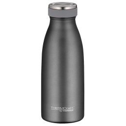 Термопляшка Thermos Thermocafé 350 ml сірий šedá
