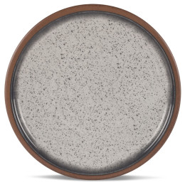 Тарілка Kampa Farmhouse Side Plate коричневий