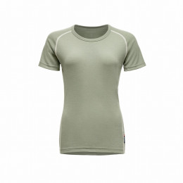 Жіноча функціональна футболка Devold Lauparen Merino 190 Base Tee Wmn