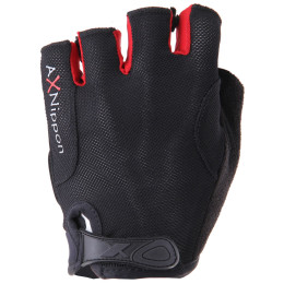 Велосипедні рукавички Axon Велосипедні рукавички 198 червоний