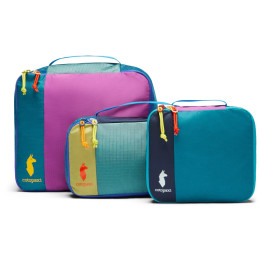 Дорожній органайзер Cotopaxi Cubo Packing Travel Bundle синій Del Dia PT