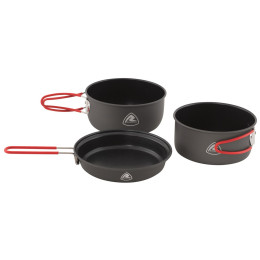 Кухонний набір Robens Frontier Pro Cook Set M чорний