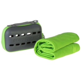 Ručník Sea to Summit Pocket Towel S světle zelená Lime
