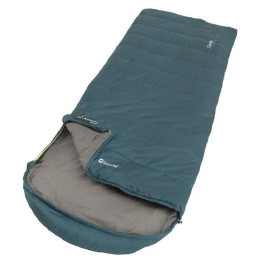 Спальний мішок Outwell Canella синій/сірий