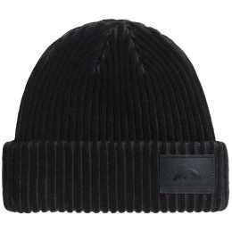 Шапка The North Face Salty Special Edition чорний TNF Black/Leather Patch