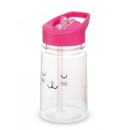 Дитяча пляшечка Aladdin Zoo Flip & Sip 430 ml