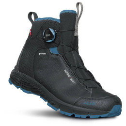 Чоловічі черевики Alfa Bregne Aps Gtx M чорний