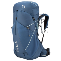 Жіночий туристичний рюкзак Rab Muon ND 50