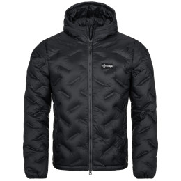 Чоловіча куртка Kilpi Albert-M чорний