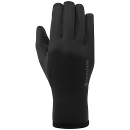 Чоловічі рукавички Montane Fury Xt Glove чорний Black